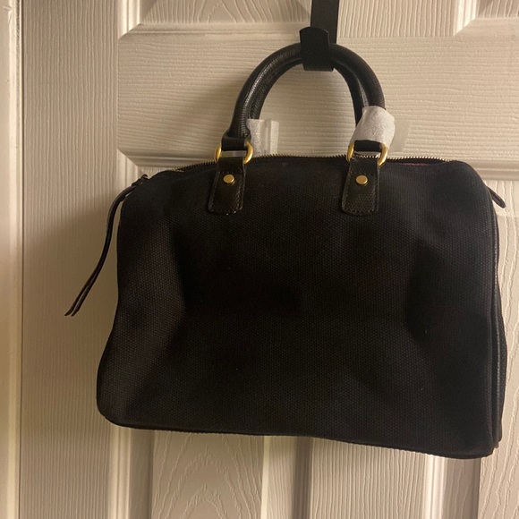 NWT Victoria’s Secret black handbag - Picture 4 of 4